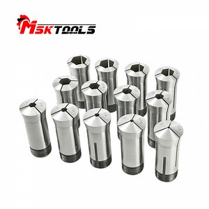 [Hot Item] Factory Direct Sales 0.01mm High Precision 5c Collet