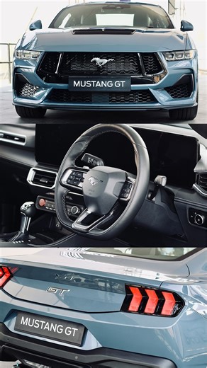 The thrill of unveiling the new Ford Mustang GT was unforgettable 🔥🔥 Experience the power, style, and sound of the iconic 7th-generation Mustang at the Festival of Motoring from 30 August to 1 September. There’s a new legend on the streets. Hear the roar. Join the gallop. 🐎 #FordMustang #FestivalOfMotoring2024 #FordSouthAfrica | Ford