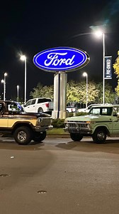 4.9K views · 134 reactions | ‘79 Bronco Ranger XLT Coyote 5.0 or ‘77 F250 SuperCab Ranger XLT Camper Special 460? 樂 #fordtrucks #dentsideford #ford #fordbronco #f250 #ford460 #coyoteswap #dentside #1979 #1977 #classicfordtrucks | Truck'n Totezmagotez | Facebook