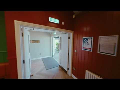 Indoors Spaces at Southwell Racecourse