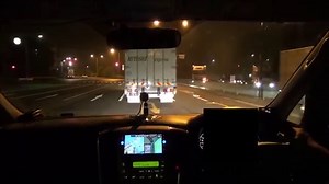 3人でディズニーまでドライブ！ ミニ動画