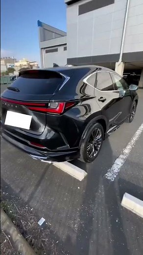 やっぱりレクサスNXはかっこいい！ #レクサス #レクサスnx #車