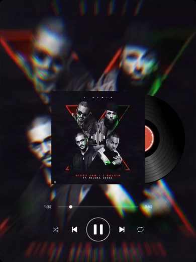 Nicky Jam Y J Balvin - X Remix Ft. Maluma Y Ozuna