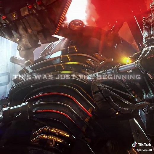 Epic Pacific Rim Kaiju Monster Edit