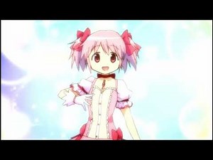 Madoka Magica - The Battle Pentagram「Transformation Scene ~ Madoka Kaname」