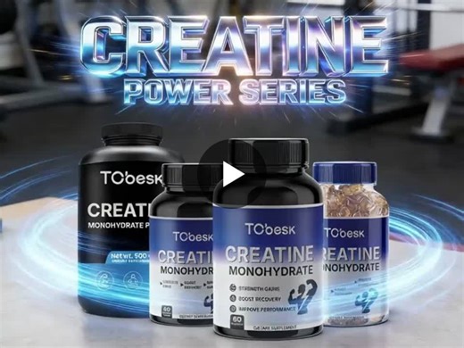 #creatine #musclegrowth #workoutfuel | Guangzhou Tangcheng Technology Co., Ltd.