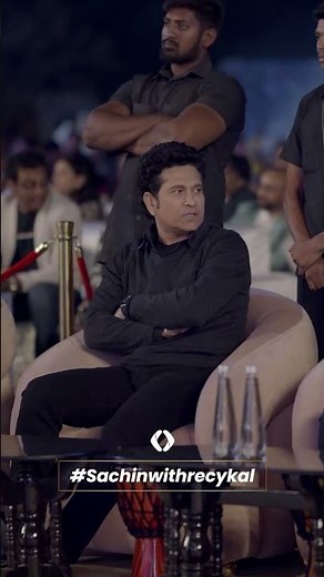 Recykal turns 10 with Sachin Tendulkar