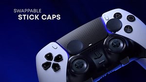 Play your way with the ultra-customizable DualSense Edge wireless controller, available for pre-order at select retailers. Details here: https://www.playstation.com/accessories/dualsense-edge-wireless-controller/ | PlayStation