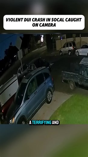 6.6K views · 30 reactions | Violent DUI crash in SoCal caught on camera #camera #stories #dailynews #usa #us #police #viral | Best Show LosAngeles | Facebook