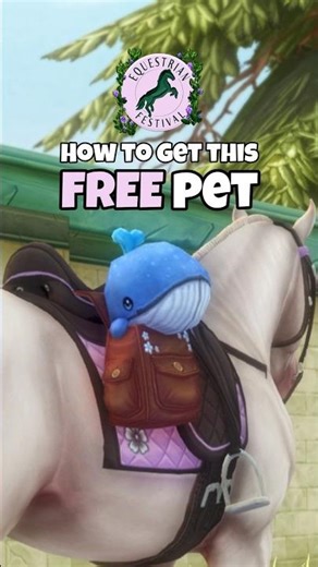 Free Whale Pet 🐋 Star Stable Online Equestrian Festival Quiz Awnsers