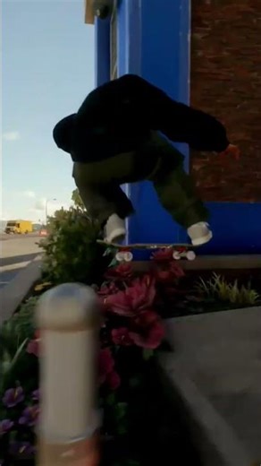 Should I keep doing board view clips? #skate #skate4 #shorts #skateboarding #shortsfeed