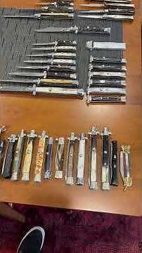 My Switchblade Collection 12/2024