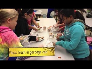 Grant School PBIS Cafeteria Expectations