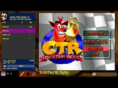 CTR: Category Extensions - All Cups (No Dupe Classes) - 40:14