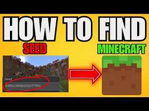 How to Find Your Minecraft Seed in Bedrock Edition (2025) - Step by Step