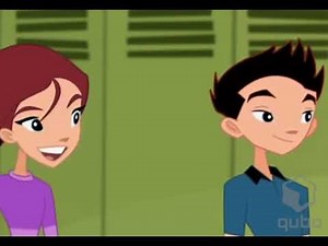 Grossology was airing on Qubo????