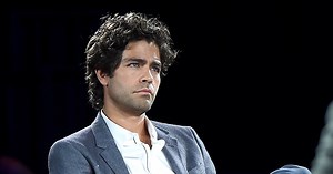 ​Adrian Grenier hopes to help change criminal justice system