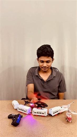 new rc helicopter unboxing and testing 🔥 !! #shorts