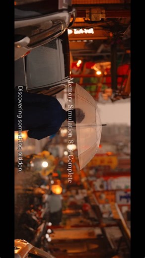 Abhishek Jamwal on Instagram: "Hello Guys, This is our very first production house project under AJF Studios 🎬 in association with @_blinkbrandsolutions This film wasn’t made for trends. It was made for a screen that breathes. From the streets of Taiwan… to the silence of an IMAX hall at the Taiwan Film Festival. A story about memory, technology, and a place that stays with you long after the lights go off. Trailer out now. Watch with sound. Watch till the end. We have done shoot in 3 days with