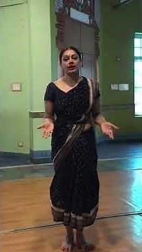 Shobana Classical Bharatanatyam Dance Performance | Bharatanatyam Practice Video