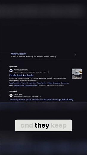 Secrets to Finding the Best Used Box Trucks