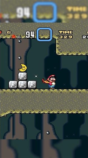 Super Mario World: How to get the 3rd Moon? 🌙🎮