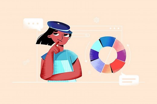 20 combinaciones de colores para páginas web