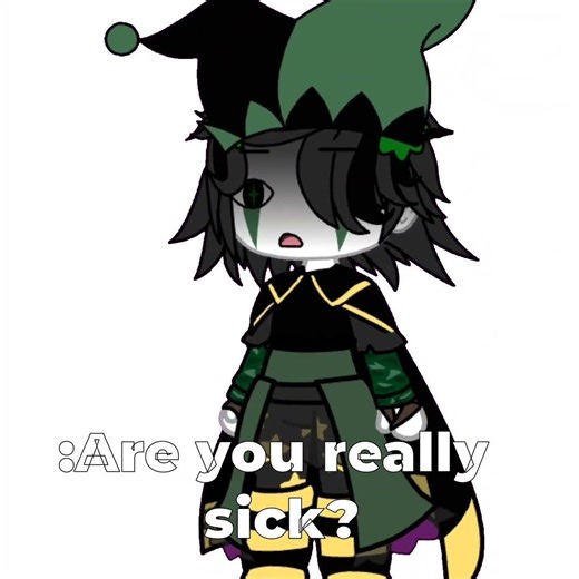 I'm sick🤒 #gachaclub #gachameme #gacha #gachatrend #edit #game #meme #TheCircusofFreaks