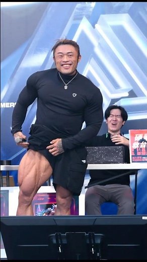 街頭挑戰來了超多狠人！！這場挑戰因為有你們而完美💪🏻 #蘋蘋澎澎 #硬舉救台灣