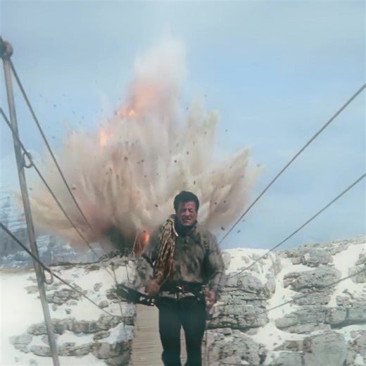 Cliffhanger: A Thrilling 1993 Action Film Review