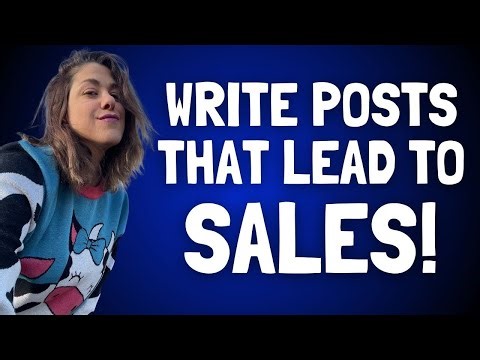 How to Write Blog Posts to Promote your Products or Affiliate Links (Wordpress Tutorial)