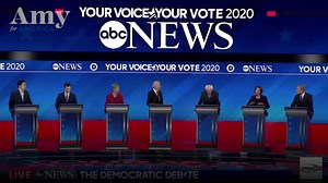 I don’t have the biggest name up on this stage. I don't have the biggest bank account. I’m not a political newcomer with no record. But I have a record of fighting for people. I know you. I will fight for you. | Amy Klobuchar