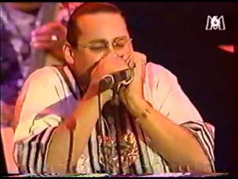 Steve Turre & Sanctified Shells: Jazz a Vienne (July 13, 1997)