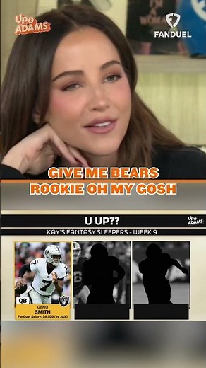 TOP 3 Fantasy Sleepers For Week 9!