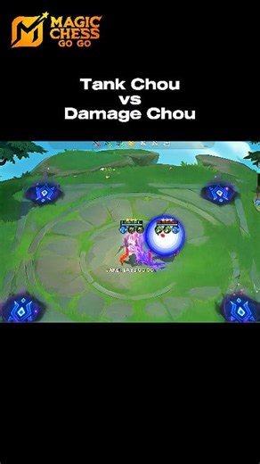 Chou experiment Magic Chess Go Go Fighters Reborn #MagicChessGoGo #GoChessGo #MCGGPHCreators #MCGG | Jake Plays Go Go