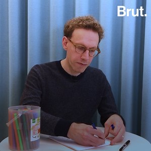"When I was a kid, I felt a lot like number 24." With synesthesia, emotions can feel like numbers, and words can have colors or shapes. Writer Daniel Tammet experiences this neurological phenomenon — here, he shares how he sees the world. | Brut