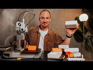 Fully Automating my 3d Printer (with Swapmod)