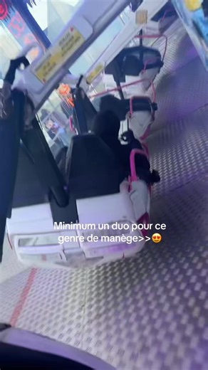 Duo Skills on the Fête Foraine Rides