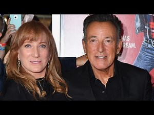 In Tour Doku enthüllt Schon seit sechs Jahren Bruce Springsteens Frau leidet an Blutkrebs