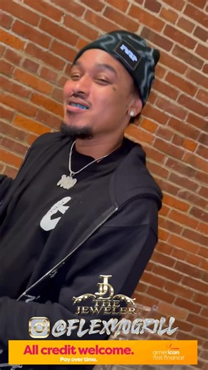 Let me see you flex 💯🔥🔥🔥🫡Flex Yo Grill @bigpapijosehoe | Flex Yo Grill