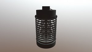 MosquitoLightKiller - 3D model by HowAboutLucas