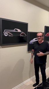 Another very class car that we customized.👍🏼😎 | Rick Dore