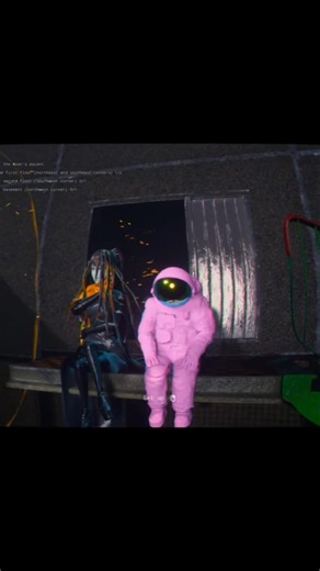 Emissary Zero - Romantic #emissaryzero #horror #horrorgaming #shorts