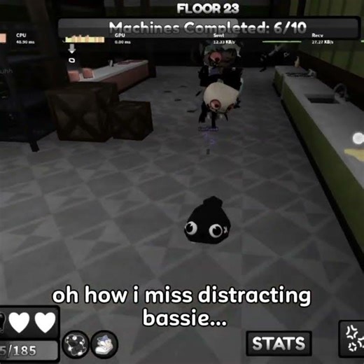 happy she's coming back in a month #unflop #roblox #dandysworld #dandysworldroblox #shorts #blowup