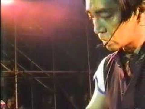 YMO - 中国女 (1993 Tokyo Dome Live)