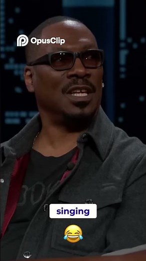Eddie Murphy's hilarious 'Roxanne' song choice explained!