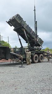 133K views · 2.4K reactions | Since the Gulf War, the MIM-104 Patriot has been a symbol of advanced air defense, evolving to counter modern missile threats. | Defense Media | Facebook