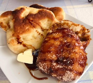 How to make Newfoundland Toutons!