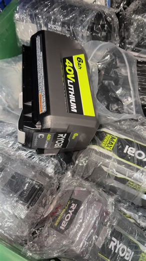 Ryobi 40V 6Ah Battery Overview and Features