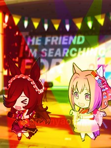 Haru Urara & Rice Shower: A Friendship Story